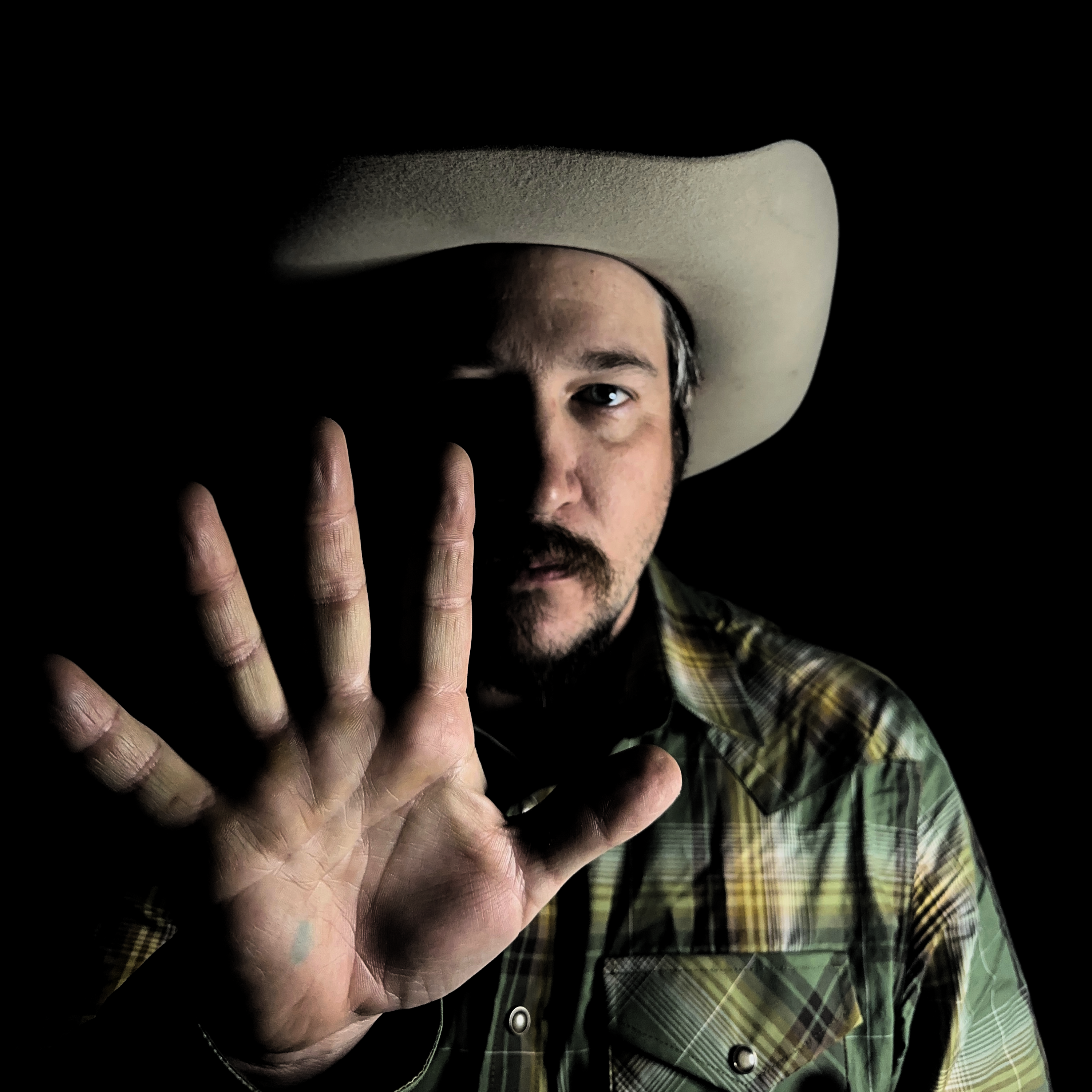 Dusty Rust promo shot